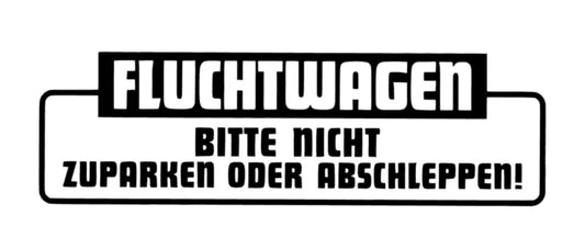 Fluchtwagen
