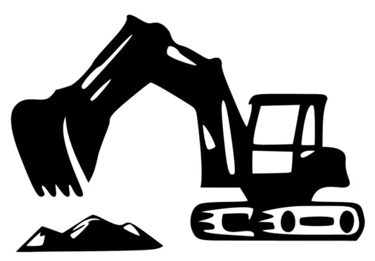 Bagger Design Nr. 12