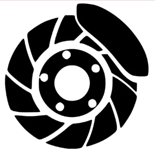 Bremsscheibe Design 2