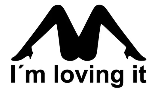 I´m loving it
