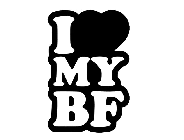 I love my BF Boyfriend