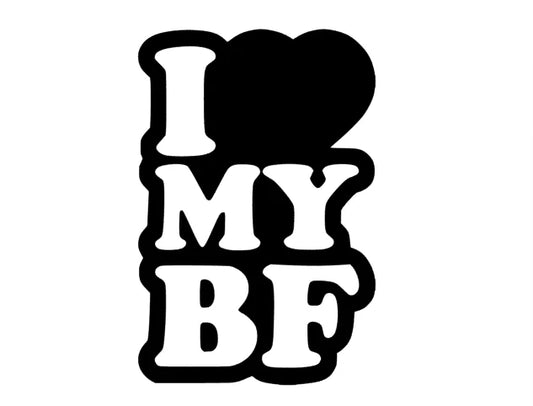 I love my BF Boyfriend