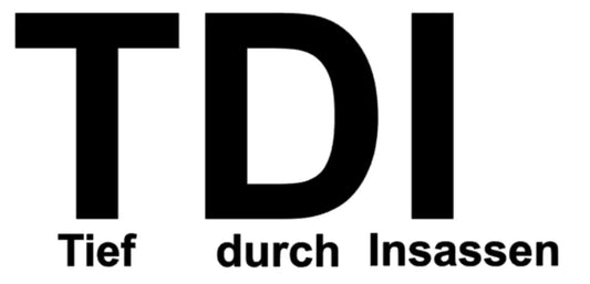 TDI Tief durch Insassen