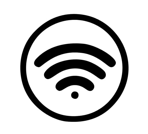 Wifi Logo Design 6