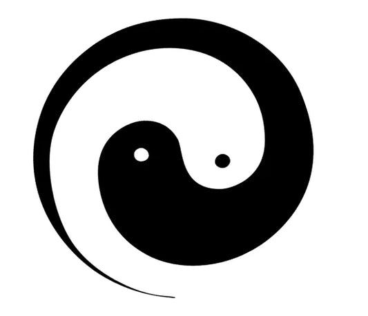 Ying & Yang ineinander