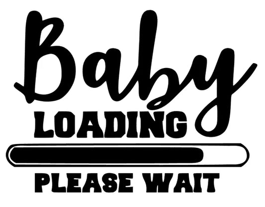 Baby Loading please Wait