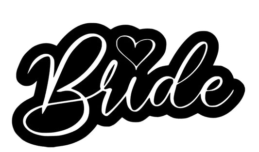 Bride Herz