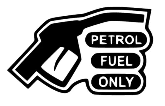 Petrol fuel only