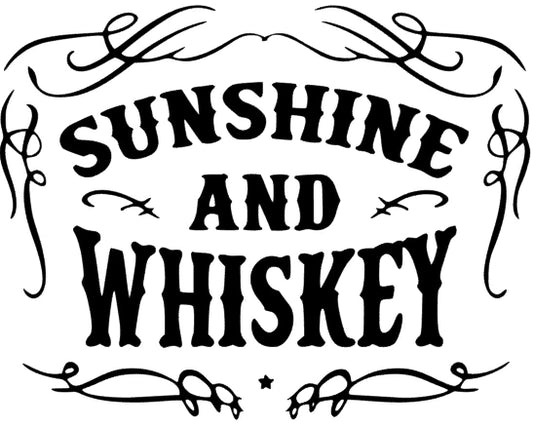 Sunshine and Whiskey
