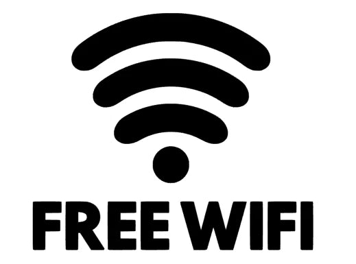 Free Wifi Logo Design 2