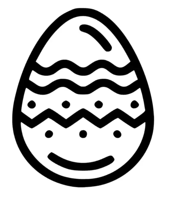 Osterei Design 1