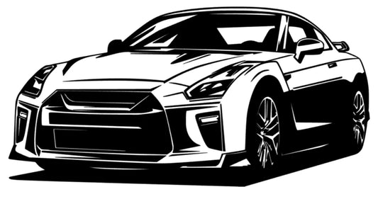 Nissan Skyline GTR