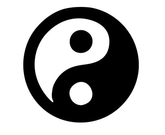 Ying & Yang dick