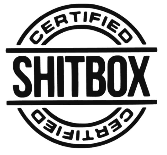 Certified Shitbox