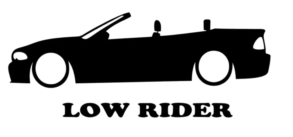 Low Rider Design 7