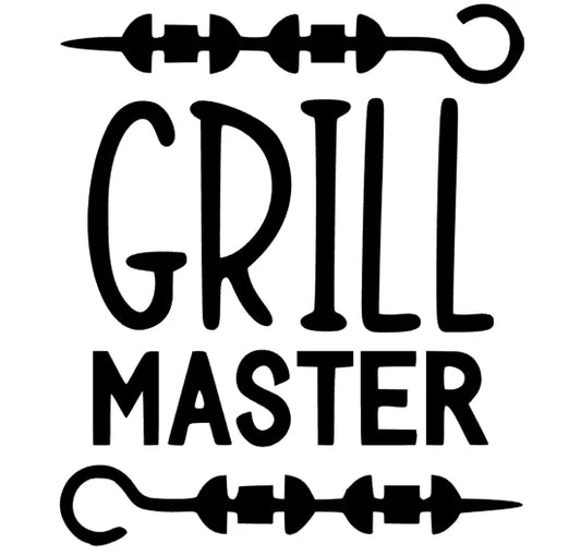 Grill Master Design 3
