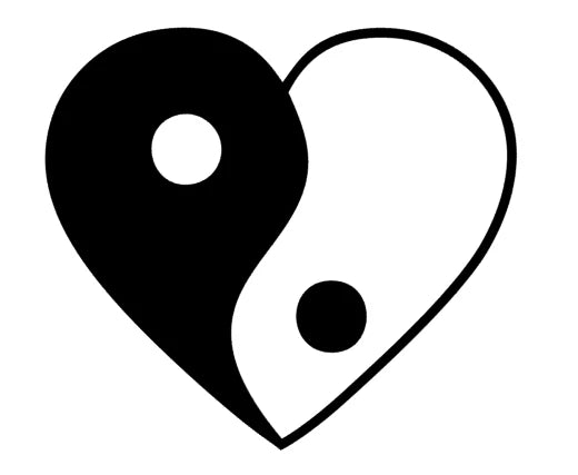 Ying & Yang Herz