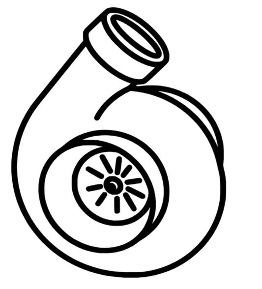 Turbolader Design 6