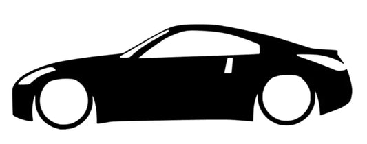 Nissan 350Z Silhouette