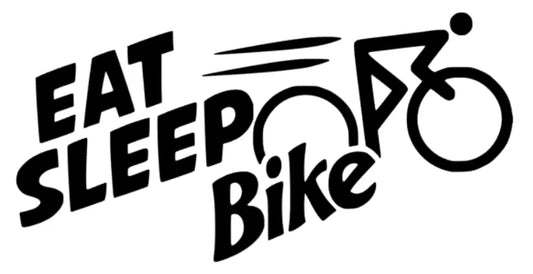 Eat sleep bike