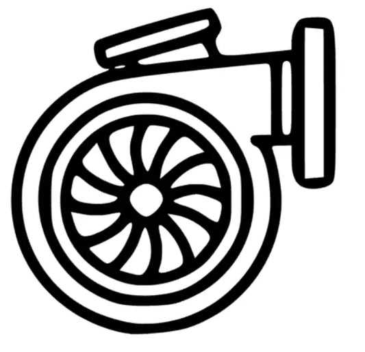 Turbolader Design 2
