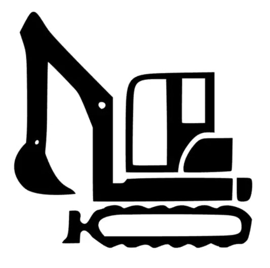 Bagger Design Nr. 22