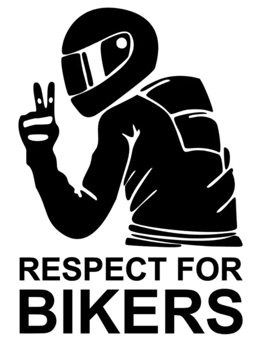 Respect for Bikers