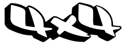 4x4