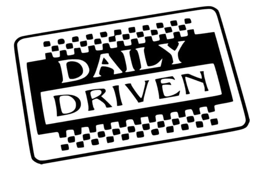 Daily Driven Karte