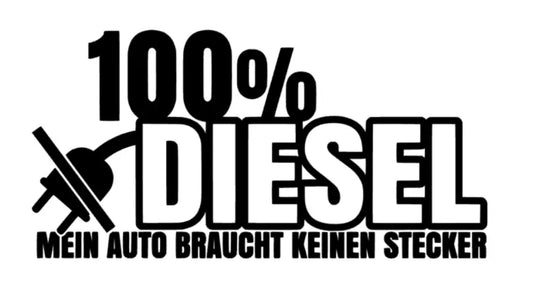 100% Diesel