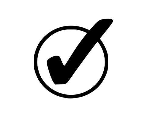 Haken im Kreis Design 4
