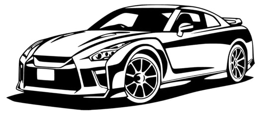 Nissan Skyline GTR