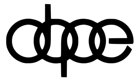dope Audi
