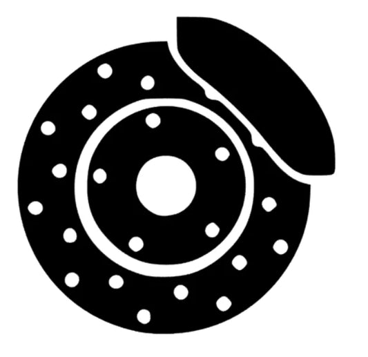 Bremsscheibe Design 1