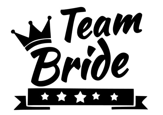Team Bride Krone