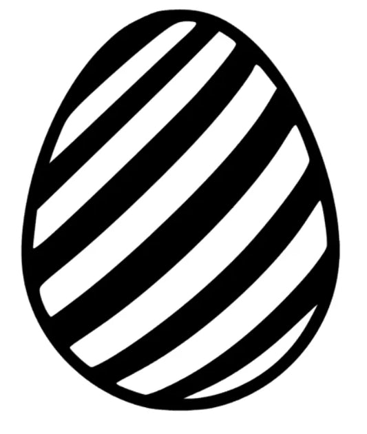 Osterei Design 3