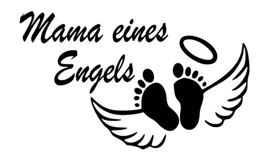 Mama eines Engels