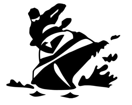 Jetski Design 4