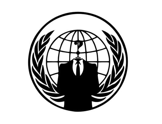Anonymous Logo