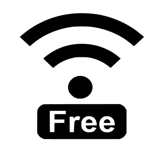 Free Wifi Logo