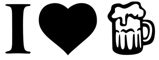I Love Beer Design 2