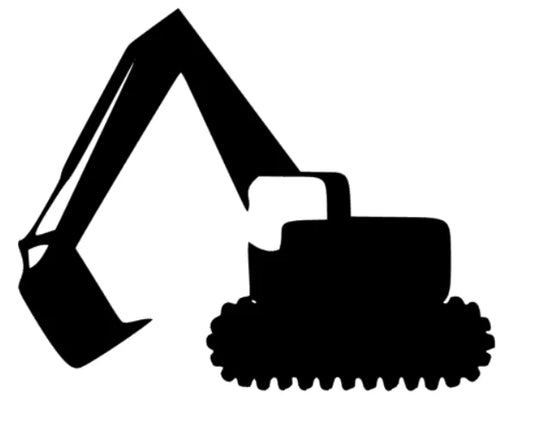 Bagger Design Nr. 6