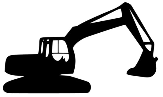 Bagger Design Nr. 21