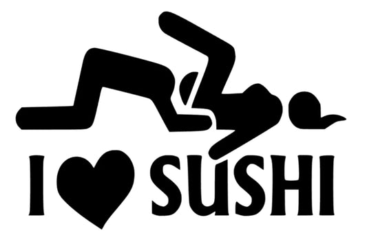 I Love Sushi