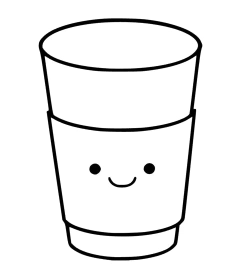 Kaffee Togo Becher Design 4