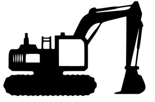 Bagger Design Nr. 16