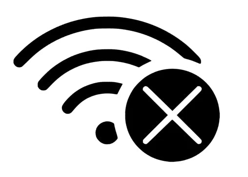 No Wifi Logo