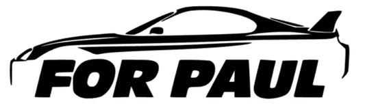 for Paul