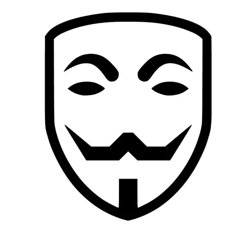 Anonymous Maske