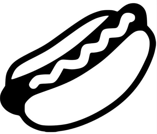 Hot Dog Design 7